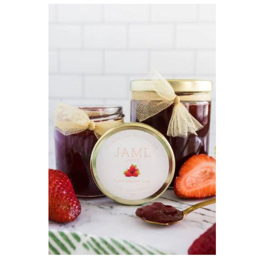 strawberry jam