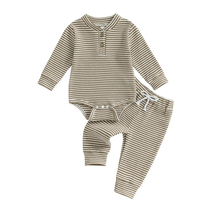 STRIPES ALL DAY Outfit