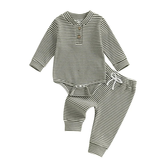 STRIPES ALL DAY Outfit