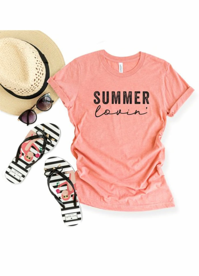 Summer Lovin T-Shirt