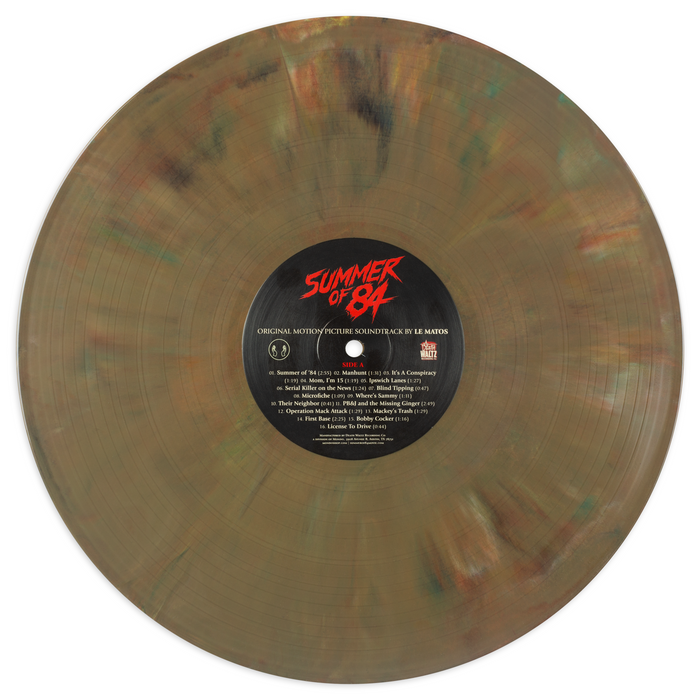 Summer Of 84 – Original Motion Picture Soundtrack 2XLP