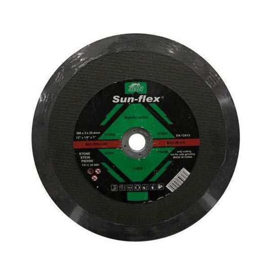 Sunflex Concrete Cutting Disc 300 x 3.0 x 25mm