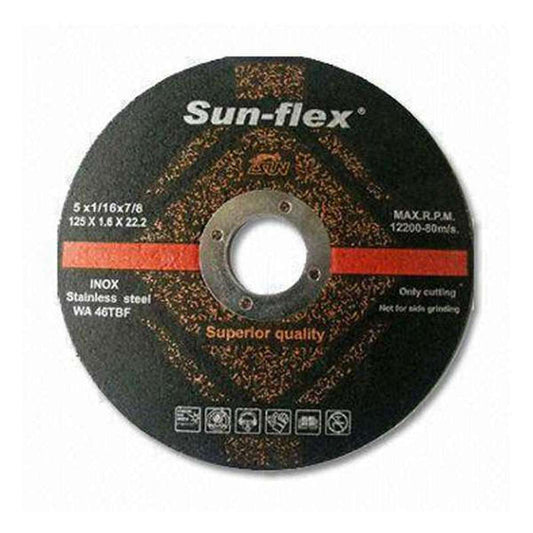 Sunflex Concrete Grinding Disc 180 x 6.0 x 22mm