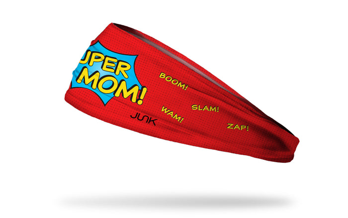 Super Mom Big Bang Lite Headband - View 1