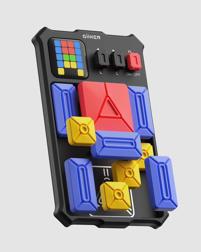 Super Slide Puzzle Games - GiiKER