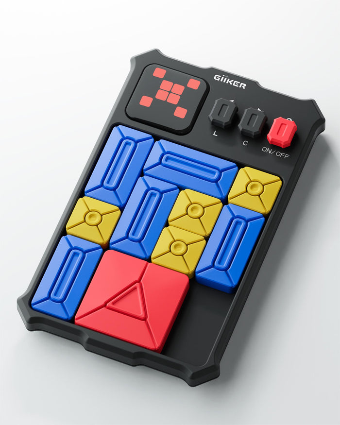 Super Slide Puzzle Games - GiiKER