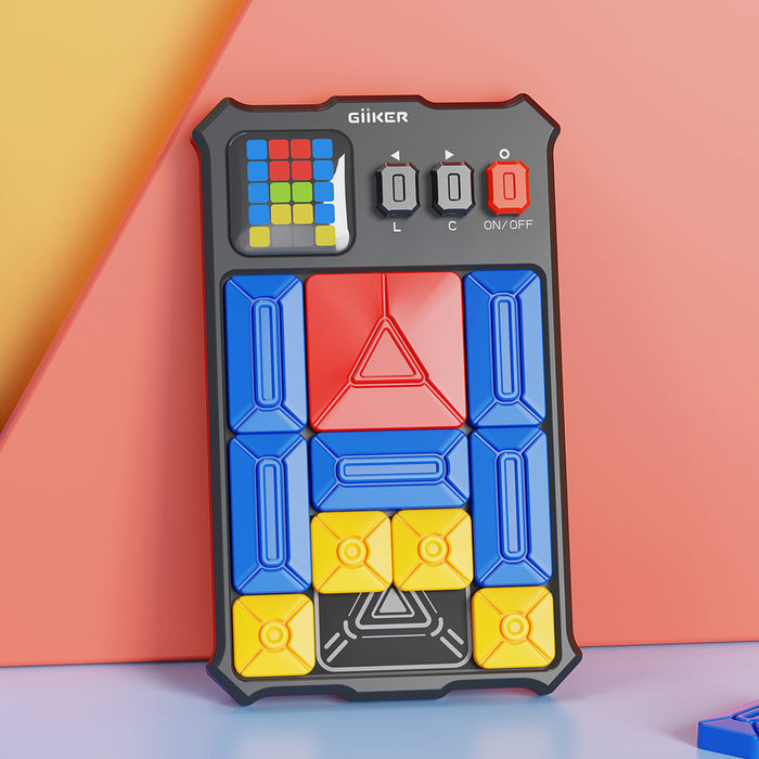 Super Slide Puzzle Games - GiiKER
