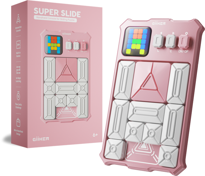 Super Slide Puzzle Games - GiiKER