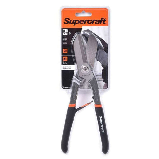 Supercraft Aviation Tinsnip Straight 250mm