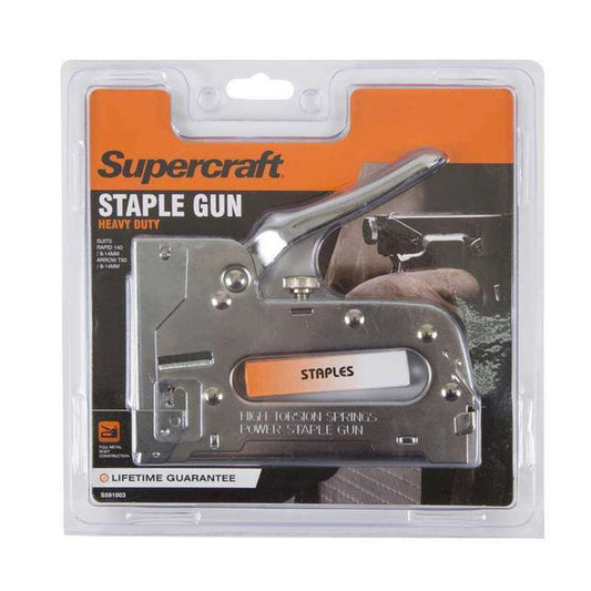 Supercraft Rapid Staple Gun
