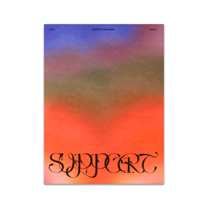 Support Magazine #3