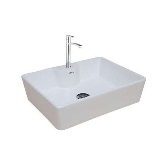 Swede Above Counter Basin Eva 470 x 360 x 130mm