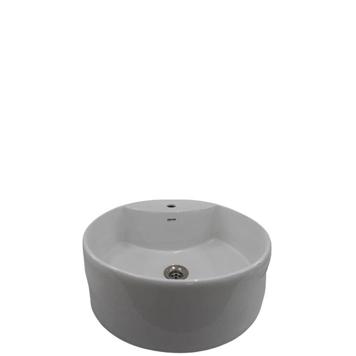Swede Above Counter Basin Somega 475 x 475 x 160mm