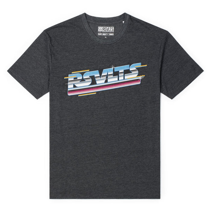 RSVLTS XS RSVLTS Crewneck T-shirt Synthwave RSVLTS – Crewneck Tee Synthwave RSVLTS – Crewneck Tee