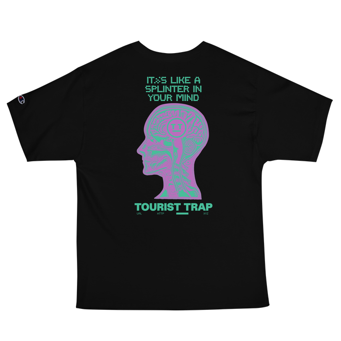 T_T Splinter Men's Champion T-Shirt