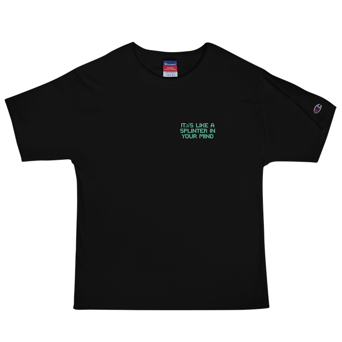 T_T Splinter Men's Champion T-Shirt