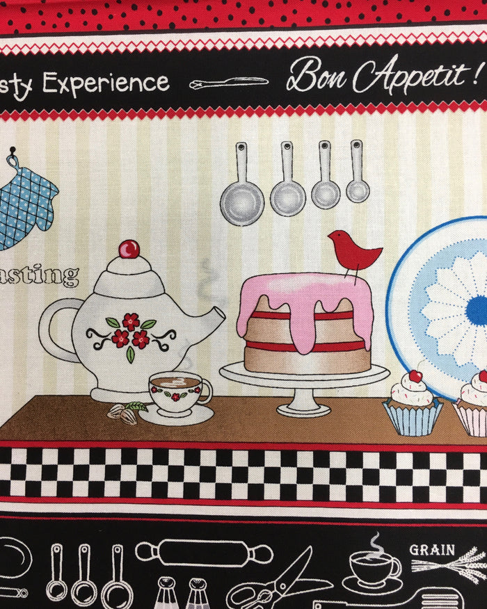 TASTE THE EXPERIENCE C6797