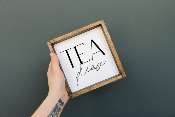 tea lovers decor