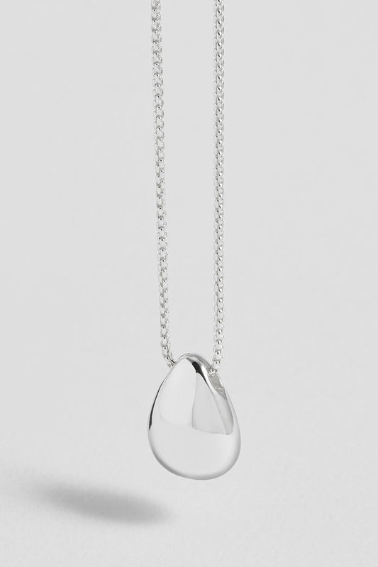 Teardrop Pendant Necklace