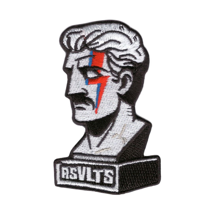 RSVLTS RSVLTS Patches "Teddy Bust" – Patch "Teddy Bust" – Patch