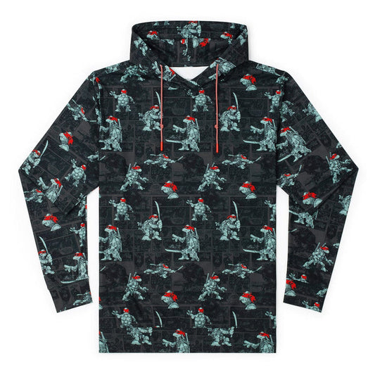 RSVLTS XS Nickelodeon Performance Hoodie Teenage Mutant Ninja Turtles  "Birth of Turtles" – Performance Hoodie Teenage Mutant Ninja Turtles  "Birth of Turtles" – Performance Hoodie