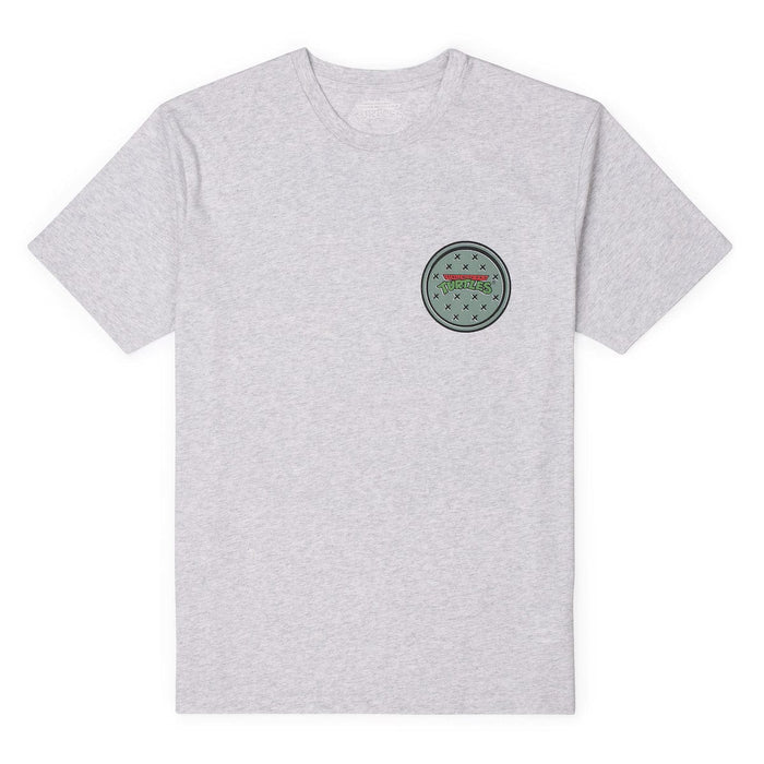 RSVLTS XS Nickelodeon Crewneck T-shirt Teenage Mutant Ninja Turtles "Radical Ink" – Crewneck Tee Teenage Mutant Ninja Turtles "Radical Ink" – Crewneck Tee