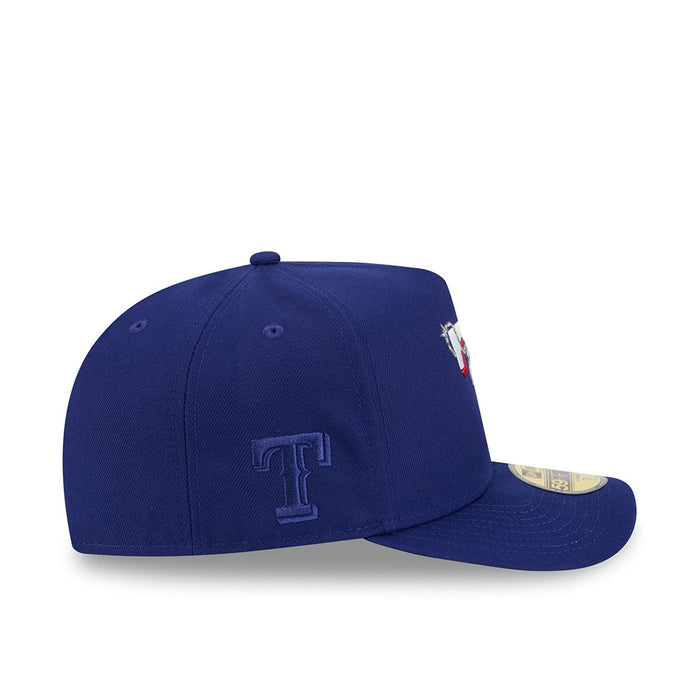 Texas Rangers 59FIFTY A-Frame "Fence"