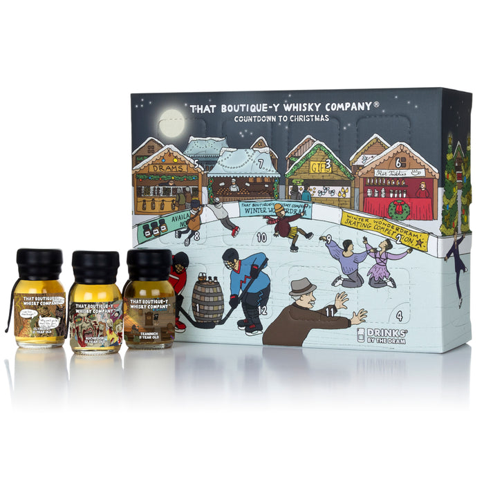 That Boutique-y Whisky Company Whisky Collection 2021 Edition