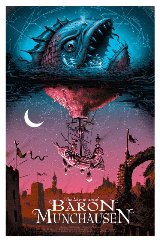 The Adventures of Baron Munchausen Variant