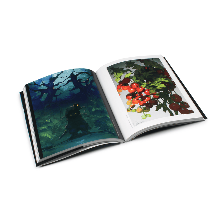 The Art of Posuka Demizu
