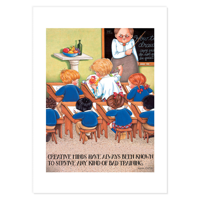 The Artful Life Postcards