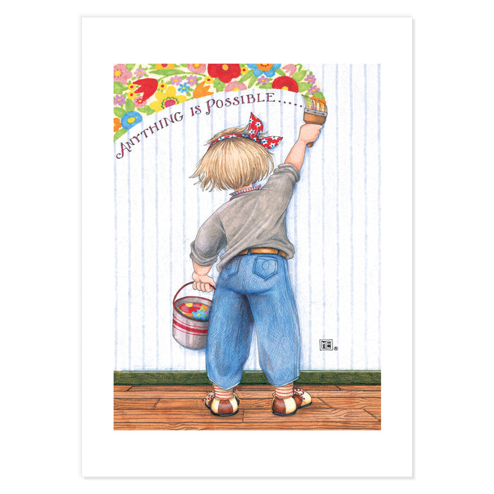 The Artful Life Postcards