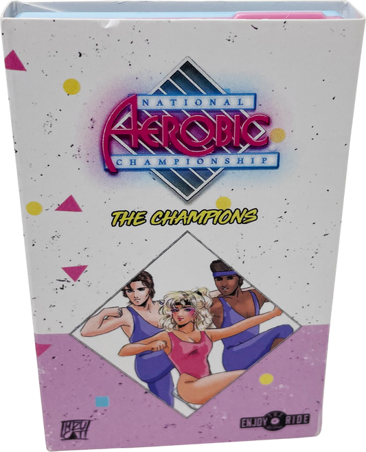 The Champions A.K.A. National Aerobic Championship Cassette Single