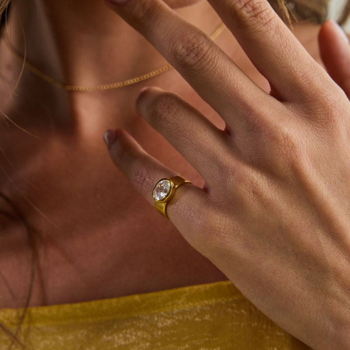 The Core Ring