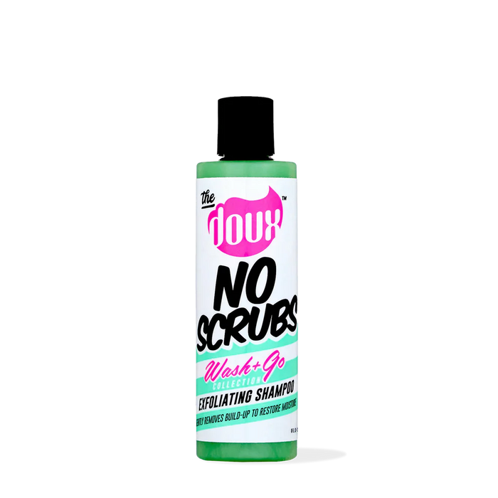 The Doux NO SCRUBS Exfoliating Shampoo 8oz