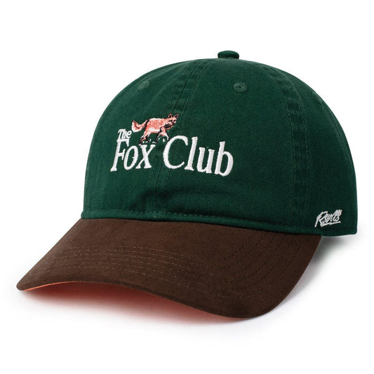 RSVLTS Standard RSVLTS® RSVLTS "The Fox Club" _ 5-Panel Snapback Hat RSVLTS "The Fox Club" _ 5-Panel Snapback Hat