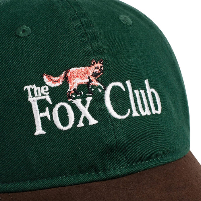 RSVLTS RSVLTS® RSVLTS "The Fox Club" _ 5-Panel Snapback Hat RSVLTS "The Fox Club" _ 5-Panel Snapback Hat