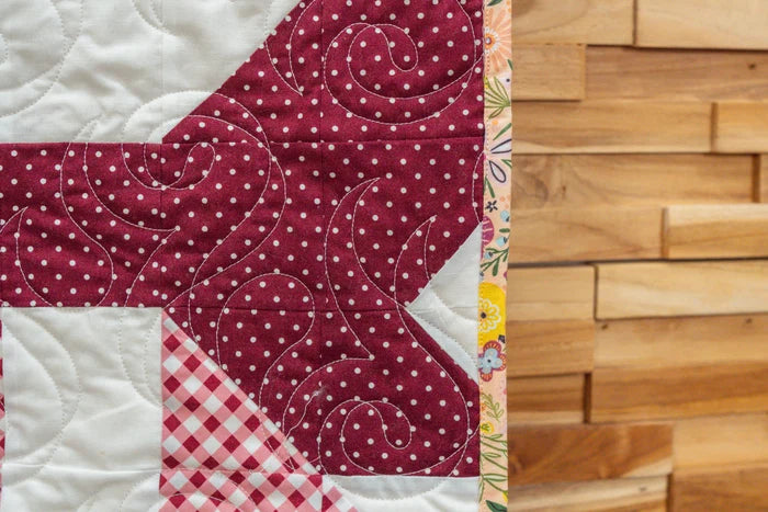 The Modern Knot Quilt (Downloadable Pattern)