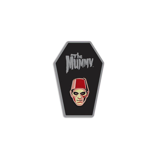 The Mummy – Ardeth Enamel Pin