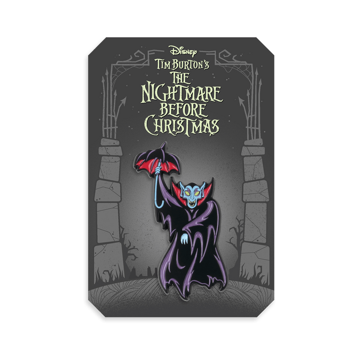 The Nightmare Before Christmas 5-Pin Set (Series 2)