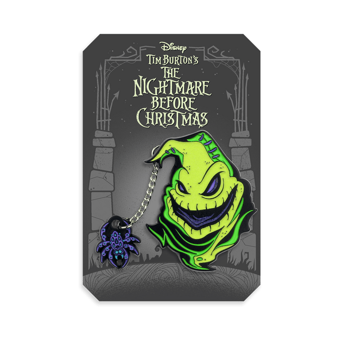 The Nightmare Before Christmas 5-Pin Set (Series 2)