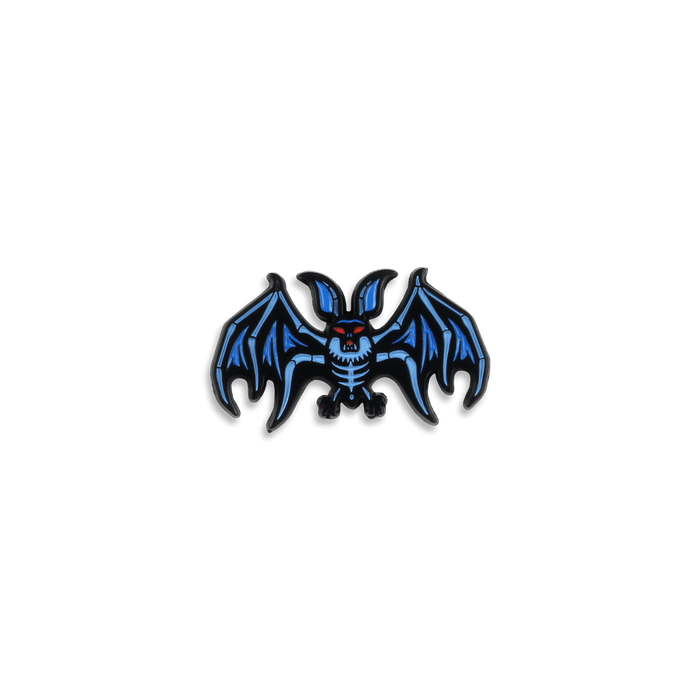 The Nightmare Before Christmas – Vampire Bat Enamel Pin