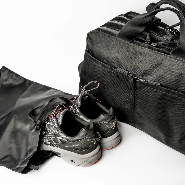 The Pakt One Travel Duffel