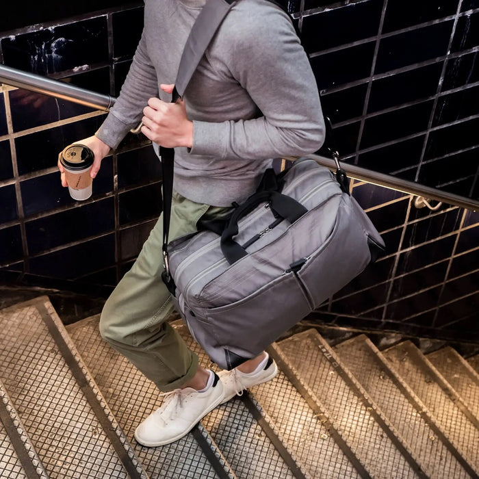 The Pakt One Travel Duffel