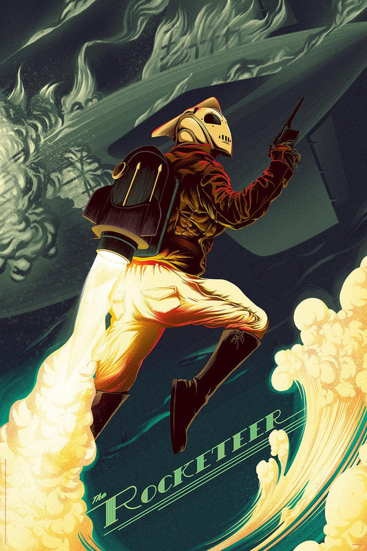 The Rocketeer