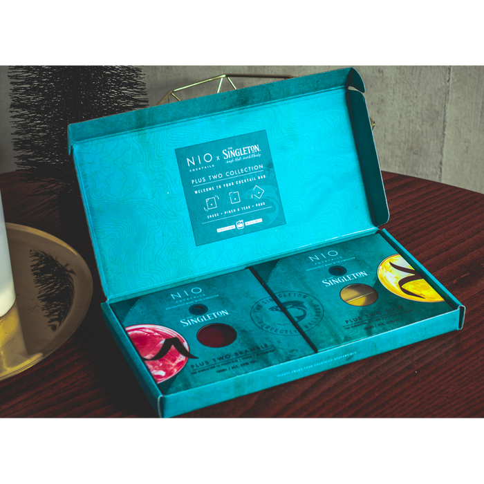 The Singleton Cocktail Collection Box