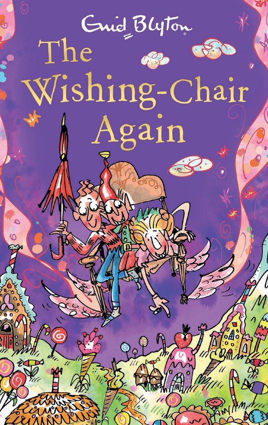 The Wishing-Chair Again