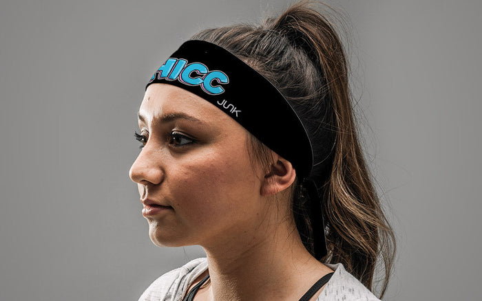 THICC Flex Tie Headband - View 3