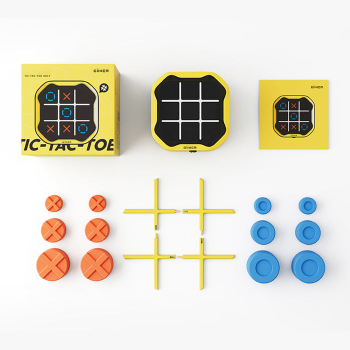 Tic-Tac-Toe Bolt GiiKER