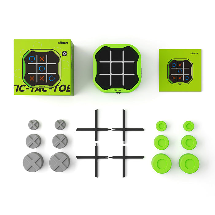 Tic-Tac-Toe Bolt GiiKER